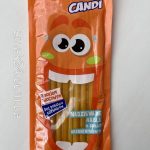 Желейні цукерки зі смаком апельсина Candi Strawberry 150 г