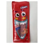 Желейні цукерки зі смаком Полуниці Candi Strawberry 150 г