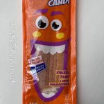 Желейні цукерки зі смаком апельсина Candi Strawberry 150 г