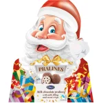 Цукерки шоколадні Праліне з молочною начинкою Pralines Milk 100г