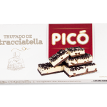 Туррон "Страчителла" PICO Trufado de Straccitella 150 г Іспанія