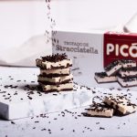 Туррон "Страчителла" PICO Trufado de Straccitella 150 г Іспанія