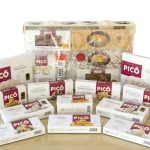 Туррон "Страчителла" PICO Trufado de Straccitella 150 г Іспанія