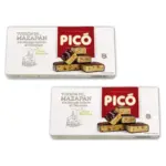 Туррон Марципанова нуга з апельсином у шоколаді Pico Mazapan a la Naranja banado al Chocolate 200 г Іспанія