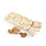 Білий туррон із мигдалем і медом БЕЗ ГЛЮТЕНА PICO Turron De Alicante 150 г Іспанія