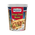 Хрумкий смажений лук McEnendy Crispy Fried Onions 150 г