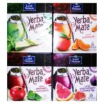 Чай со вкусом Грейпфрута и Инжира Lord Nelson Yerba Mate o smaku Grejpfrutowym z Suszona Figa  20пакет. Польща