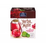 Чай со вкусом Грейпфрута и Инжира Lord Nelson Yerba Mate o smaku Grejpfrutowym z Suszona Figa  20пакет. Польща