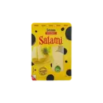 Сир напівтвердий БЕЗ ЛАКТОЗИ, БЕЗ КОНСЕРВАНІВ Serenada Salami Ser Zolty 135 г Польща