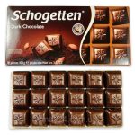 Шоколад чорний "Schogetten Dark Chocolate" Німеччина, 100г
