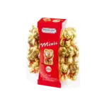 Мінішоколад молочної Ведмедики Riegelein choco minis 125 г Німеччина