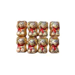 Мінішоколад молочної Ведмедики Riegelein choco minis 125 г Німеччина