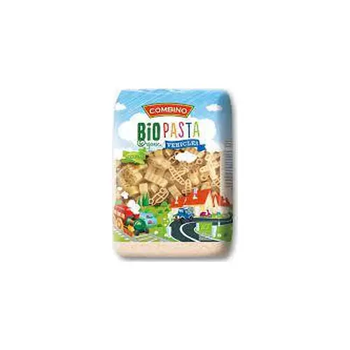 Макарони BIO ORGANIC Pasta Venicles Combino Італія, 500г