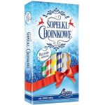 Карамелька фруктова "Ялинкові Бурульки" ручної роботи Sopelki Choinkowe 13 г Польща