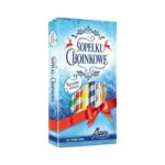 Карамелька фруктова “Ялинкові Бурульки” ручної роботи Sopelki Choinkowe (13шт) 170г Польща