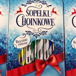 Карамелька фруктова "Єлочні Бурульки" ручної роботи Sopelki Choinkowe 13 г Польща
