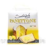 Панеттоне Santagelo PANETTONE alla crema di rosa 908г Італія