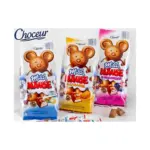 Шоколадні цукерки з карамельно-вершковою начинкою Choceur Milch Mause Caramel 210г Німеччина