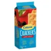 Крекери салатні солоні Colussі Crackers salati-salted 500г Італія