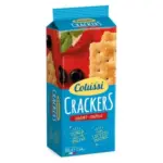 Крекери салатні солоні Colussі Crackers salati-salted 500г Італія