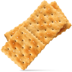 Крекери салатні солоні Colussі Crackers salati-salted 500г Італія