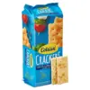 Крекери салатні менш солоні Colussі Crackers a Ridotto 500г Італія
