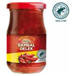 Соус гострий Самбал Sambal Oelek Inproba 200 г Нідерланди