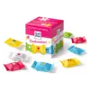 Міні-шоколад Ritter Sport 5 смаків Schokowurfel 192 г (24шт) Німеччина