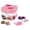 Міні-шоколад Ritter Sport 3 смаку Schokowurfel 192 г (24шт) Німеччина