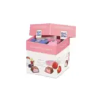 Міні-шоколад Ritter Sport 3 смаку Schokowurfel 192 г (24шт) Німеччина