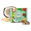 Шоколад Кокосова вафля Ritter Sport Hula Hula Kokoswaffel 100г Німеччина