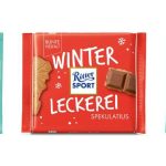 Шоколад Кокосове мигдальне печиво Ritter Sport Kokosmakrone Німеччина 100 г