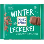 Шоколад Різдвяний пряник" Ritter Sport Spekulatius Німеччина 100г