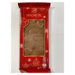 Шоколад молочний Magnetic Різдво Польща 100г