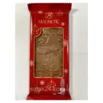 Шоколад молочний Magnetic Різдво Польща 100г