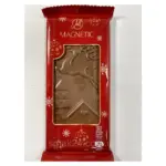Шоколад молочний Magnetic Різдво Польща 100 г
