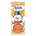 Шоколад молочний з Арахісом "Alpinella" Arachidowa Польща, 90 г