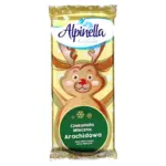 Шоколад молочний Апельсин Чизкейк “Alpinella” Smak Sernik z Pomarancza Польща, 100 г