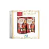 Шоколадні Санта-Клауси Favorina Santa Clauses (10штх12,5г) 125 г Німеччина