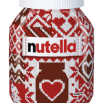 Шоколадно-горіхова паста NUTELLA з лісовими горіхами Ferrero 600 г Німеччина