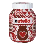 Шоколадно-горіхова паста NUTELLA з лісовими горіхами Ferrero 600 г Німеччина