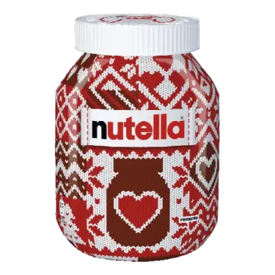 Шоколадно-горіхова паста NUTELLA з лісовими горіхами Ferrero 600 г Німеччина