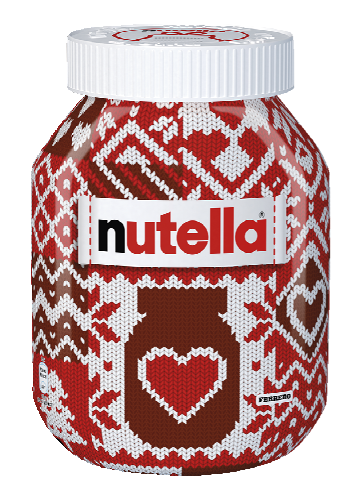 Шоколадно-горіхова паста NUTELLA з лісовими горіхами Ferrero 600 г Німеччина