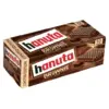 Вафлі Hanuta Brownie Ferrero (10шт) 220г Німеччина