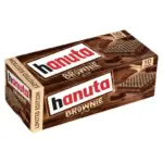 Вафлі Hanuta Brownie Ferrero 22г Німеччина