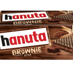 Вафлі Hanuta Brownie Ferrero 22г Німеччина
