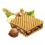 Вафлі Hanuta Haselnuss Schnitten Ferrero (10шт) 242 г Німеччина