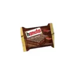 Вафлі Hanuta Brownie Ferrero (10шт) 220г Німеччина