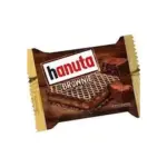 Вафлі Hanuta Brownie Ferrero 22г Німеччина