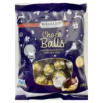Шоколадні кульки Riegelein Choco Balls 200г Німеччина